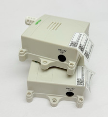 Lot Of 2, Netvox RA0715 LoRaWAN Wireless Temp/Humidity/CO2 Sensor