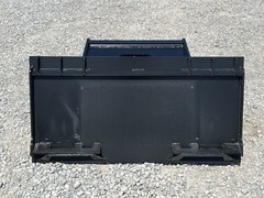 Skid Steer Concrete Claw Slab Bucket Attachment with Teeth Fits Quick Attach
