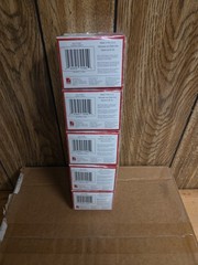 ACCO 72580G Jumbo Smooth Paper Clips – Silver (5000/Case) New
