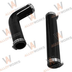 8N8005 3 Row Radiator W/Silicone Hose Kit For Ford 8N 9N 2N 86551430 Tractors
