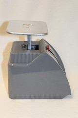 VINTAGE 1991 HEALTH O METER MODEL 102A AIR MAIL SCALE, OUNCES up to 2 POUNDS