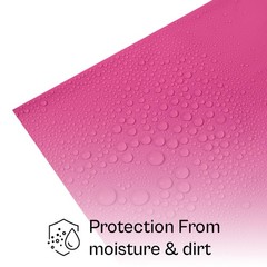 19″ x 24″ Pink Poly Mailers Plastic Envelopes Shipping Bags 200 Pcs 2 Mil
