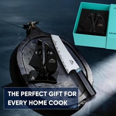 Grihot VN3 Professional Knife Sharpener Obsidian Color