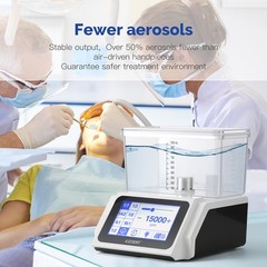 Dental Unit Chair Computer Control DC Motor/LED Electric Micro Motor &Water Tank