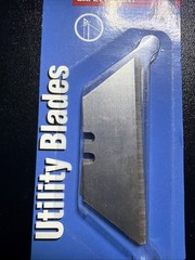 1 pack at 5 blades Pacific Handy Cutter .025 Heavy Duty blades CSD-24