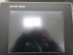 Mettler Toledo Impact M PACT-M Deli Bakery Produce Touchscreen Scale w/ Printer