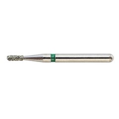 Dental Diamond Burs FG Pear Coarse Medium High Speed Bur Friction Grip 830 830L