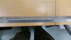 AND10133-0701, AMS-QQ-A-200/11, 7075T6511 AL, EXTRUSION