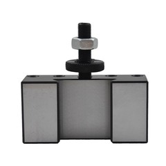 3Pcs BXA 250-201 T Oversize 3/4″ Quick Change Tool Post Turning & Facing Holder