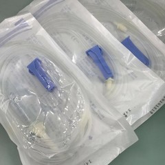 20 Packs Surgic Irrigation Tube for Dental Surgic Implant Handpieces Disposable