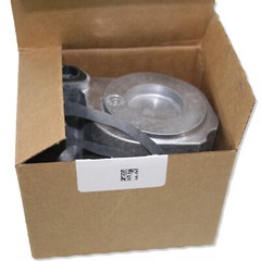 Allison Transmission 29503670 Suction Type Blunt End Strainer 029219T