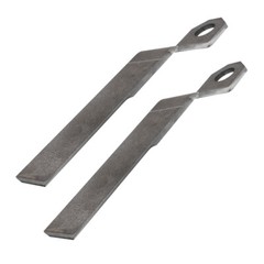 Heavy Duty Steel For Mower King Skidsteer Brush Hog Cutter REPLACEMENT Blade 7MM