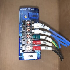 Omron DC Power Supply S8VM 24VDC Output S8VM-05024CD FREE SHIP