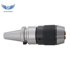 1/2″ Keyless Drill Chuck With BT30 Integral Shank Max Balanced To 6000 RPM