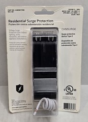 CH Eaton Surge Protector CHNSURGE 120/240 V Cutler Hammer Type 2