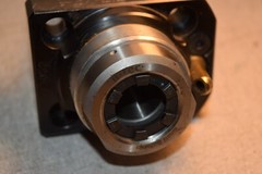 Heimatec 801045083 Axial Drilling Milling Head Live Tool Holder 55mm x 40mm