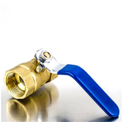 1/2″ BRASS Ball Valve NPT Female Threaded Full Port 300 WOG Tap Water Valve NEW