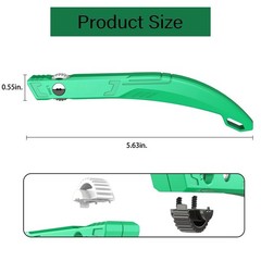 Wire Straightener & Untwist Tool for 1.3mm Crystal Network Cables – Efficient…