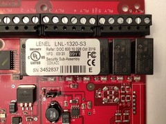 LENEL Security – LNL-1320-S3 – Reader Interface Module- NEW