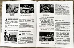 Massey Ferguson Mf 255 Tractor Operators Owners Service Repair Parts Manuals