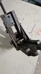 2-1/2″ TILTING DRILL PRESS VISE MACHINIST VISE COPY OF CRAFTSMAN