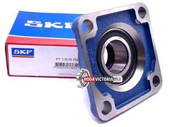 SKF ITALY FY 1.15/16 FM Housing and Bearing