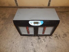 SAGE 7938 PERSONAL CLEANING INCUBATOR TOWEL WARMER (#4187)
