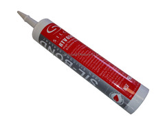 Food Grade NSF FDA RTV Silicone Sealant Adhesive Red High Temp 10.3Oz (Standard