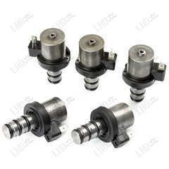 1 Set Transmission Shift Solenoid Kit For Mitsubishi 96-on F4A41 F4A42 F4A51*