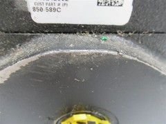 Land Pride 850-589C, Hydraulic Motor