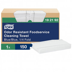 Tork 192192 13″ x 24″ Foodservice Cloth – White (150/Carton) New