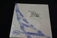 PALL 66518 BIOTRACE NT 0.2µm 132MM TRANSFER MEMBRANE DISCS 132 MM 50/PK NEW