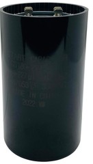 Start Capacitor, Round, 189-227 Mfd., 330 Volt, CS189-227X330