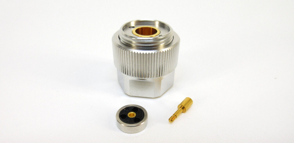 Midwest Microwave 2602-002 7mm Precision Connector with Support Bead – 34078