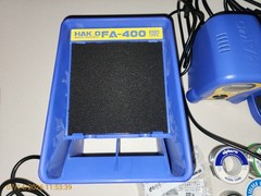 HAKKO FX888D-23BY Digital Soldering Station + FA400-04