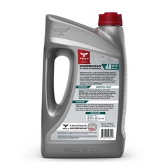 TRIAX Kompressor MV ISO 68 Full Synthetic Air Compressor Oil (1 Gallon)