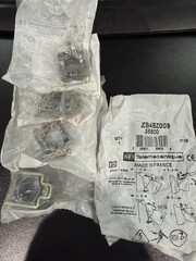 Telemecanique ZB4-BZ009 Schneider Latch ZB4BZ009 35600