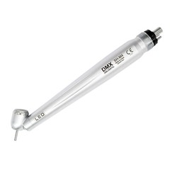 DMXDENT Dental 45° Degree Surgical High Speed Handpiece Turbine 2/4 Holes/Burs