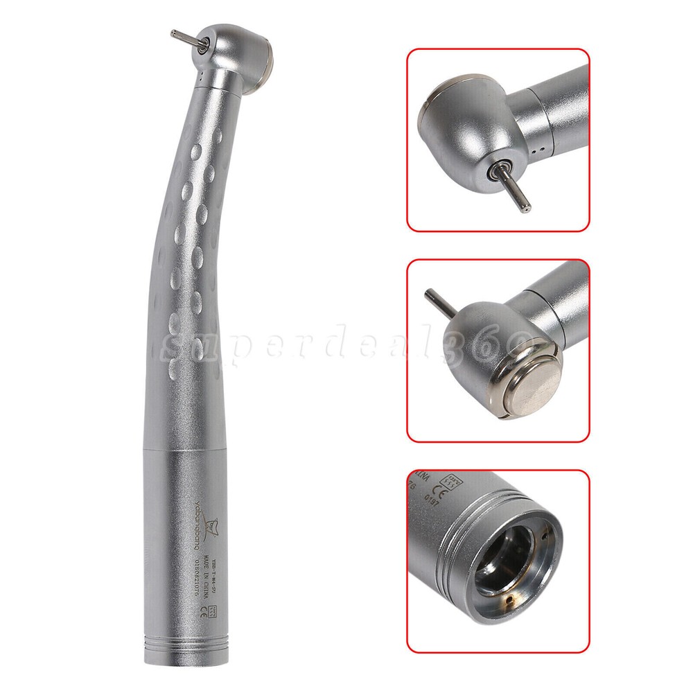 1/10 Dental High Speed Turbine Handpiece Large /4 Hole Coupler fit Kavo GD4 po