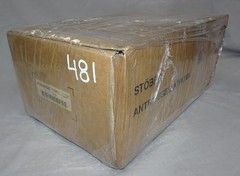 *PRISTINE* FAS4014 POSIDRIVE 0.75KW 1HP 400/480VAC IP20 W/ PRINTED MANUAL (481)