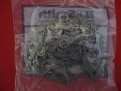 100 pc #10 Grounding Solder Lug Terminals Vintage HH Smith 1410-10 fig. J