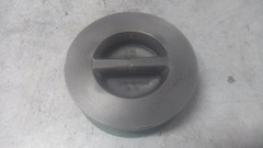 Mueller Steam Specialty 4 71AHB3H 4 In Pipe Size Double Disc Check Valve