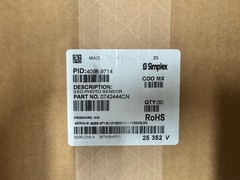 BULK OF 30 !!! Brand New Simplex 4098-9714 Smoke Detectors and FREE SHIPPING!!!