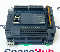 Schneider Electric Modicon M221 Logic Controller TM221C24R