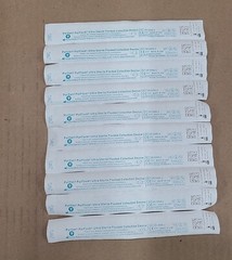 Puritan PurFlock Ultra 6″ Sterile Flock Swabs 80mm Break Box of 50 # 25-3306-U