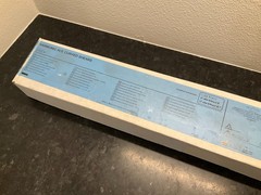 NEW SEALED Intuitive Surgical 420275 Da Vinci Harmonic Ace Curved Shears