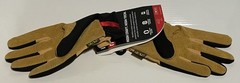 Mechanix Wear Durahide Fastfit Leather Protection Gloves – Size L – 792195 – NEW