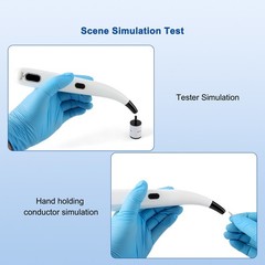 Dental Double-Sided Glass Photography Mirrors Ortho Intraoral Photo Reflector