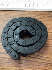 IGUS 10.1.038 Energy Chain Cable Carrier 1m 33 LINKS LONG E-Chain C (VR8)