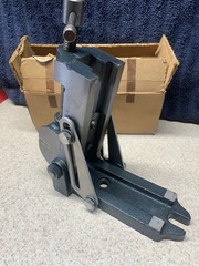 Machinist Tool: Palmgren 2-1/2″ Tilting Drill Press Vise (NOS) #00